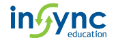 InSync logo. 