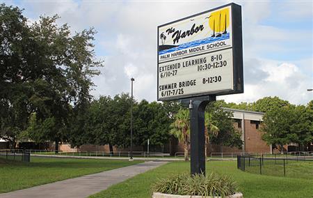 Palm Harbor Middle