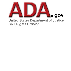  ADA.Gov logo