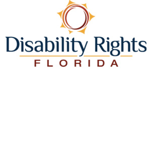  Disabilities Rights Florida logo
