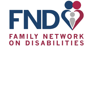  Family Network on Disabilities logo