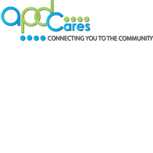 APD Cares logo