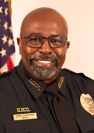 carl conyers