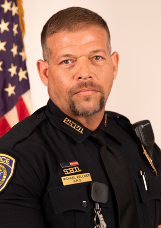  Officer Mike Zellner