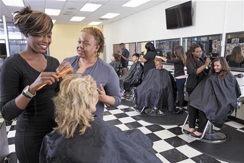Programs Cosmetology