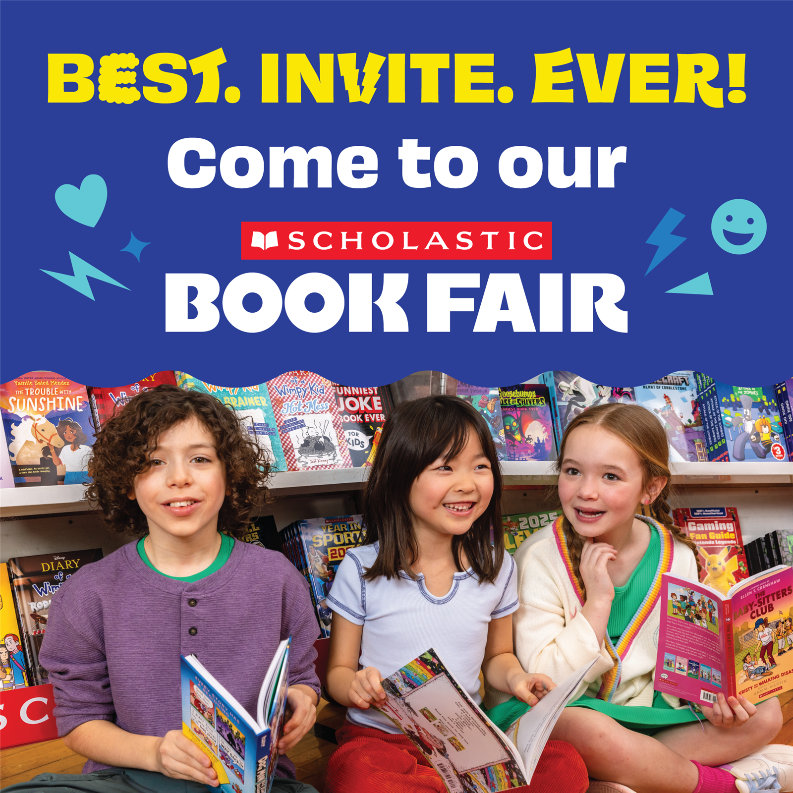  Book Fair 