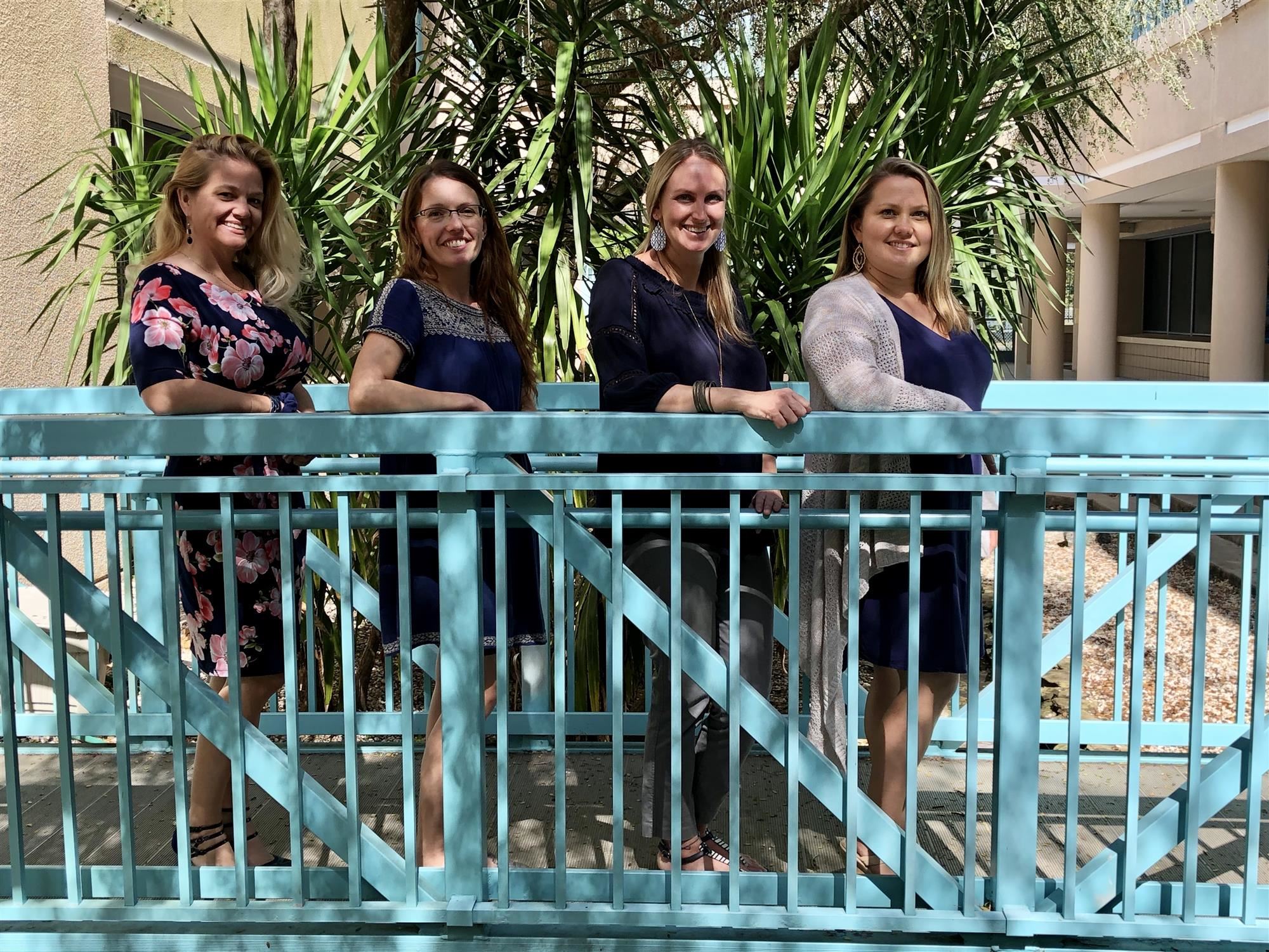 Fourth Grade Staff Fourth Grade Staff
