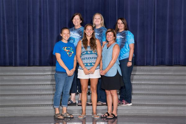 Kindergarten Staff Kindergarten Staff