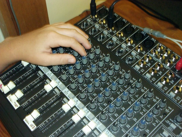 MS Soundboard