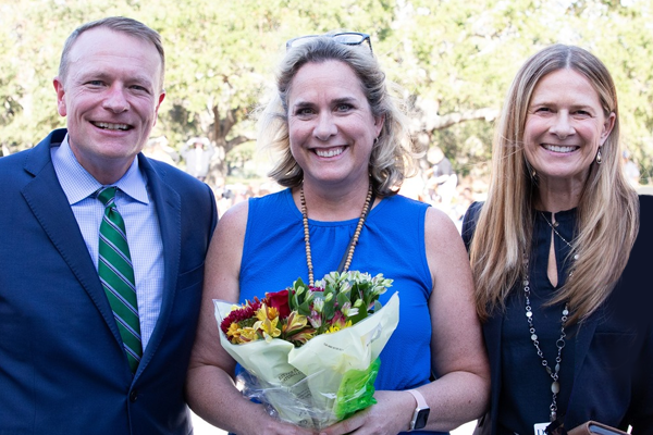 Kelly Austin, Principal of Sandy Lane Elementary