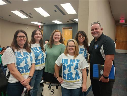 PTA members