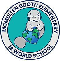 McMullen Booth Elementary IB World School - Home of the Manatees