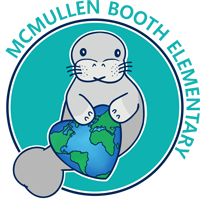 McMullen Booth Elementary - Home of the Manatees