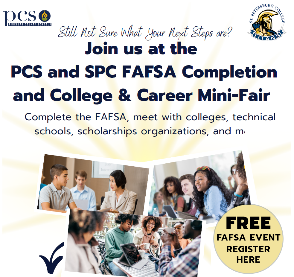 FAFSA Completion and College & Career Mini-Fair