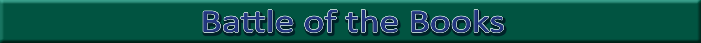 Battle of the Books Banner