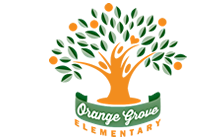 Orange Grove Elementary School   -  Home of the Orange 