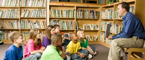 Great American Teach-In 