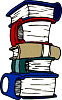 Stack of Books