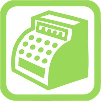 cash register