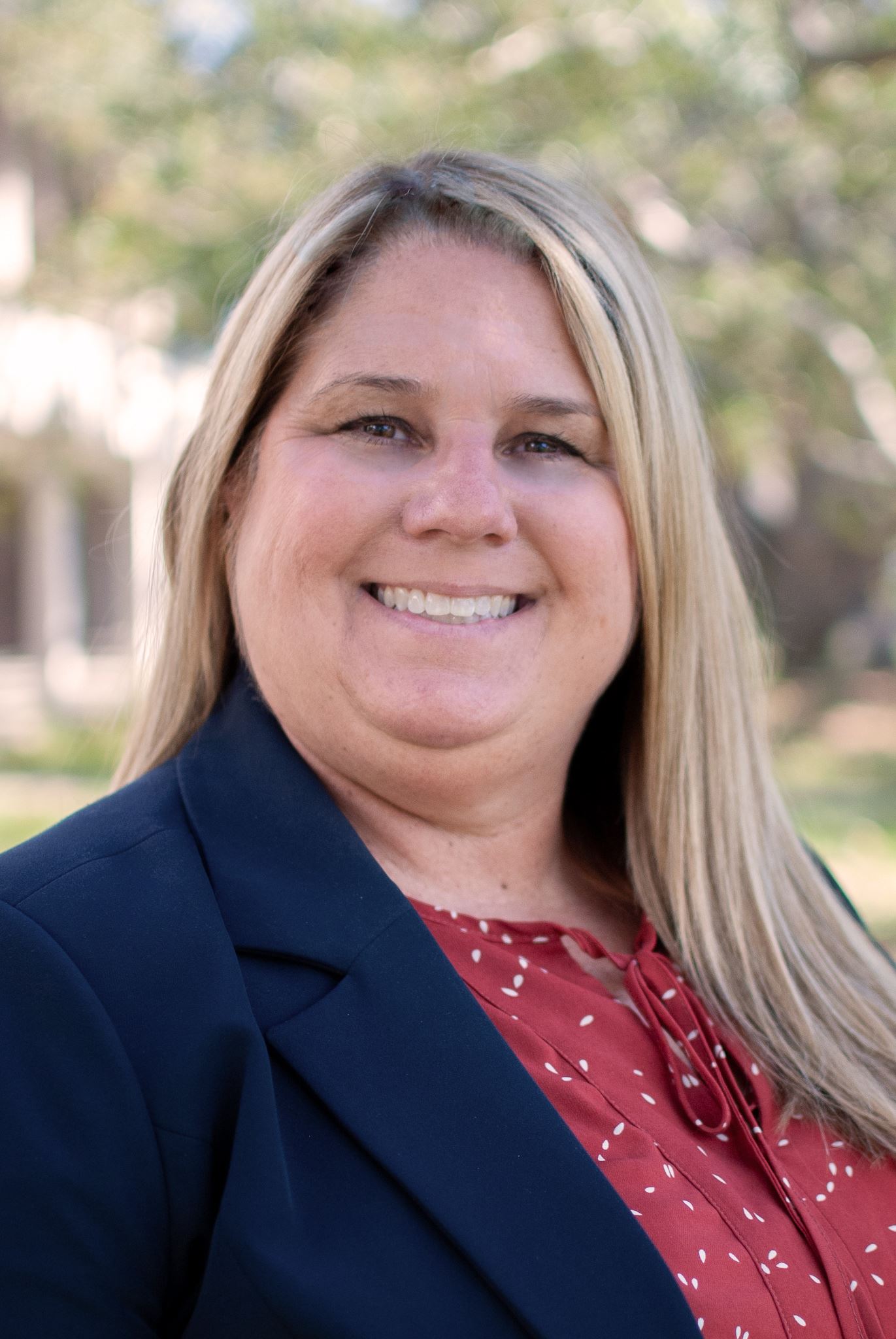   Christen Gonzalez, Ed. D.