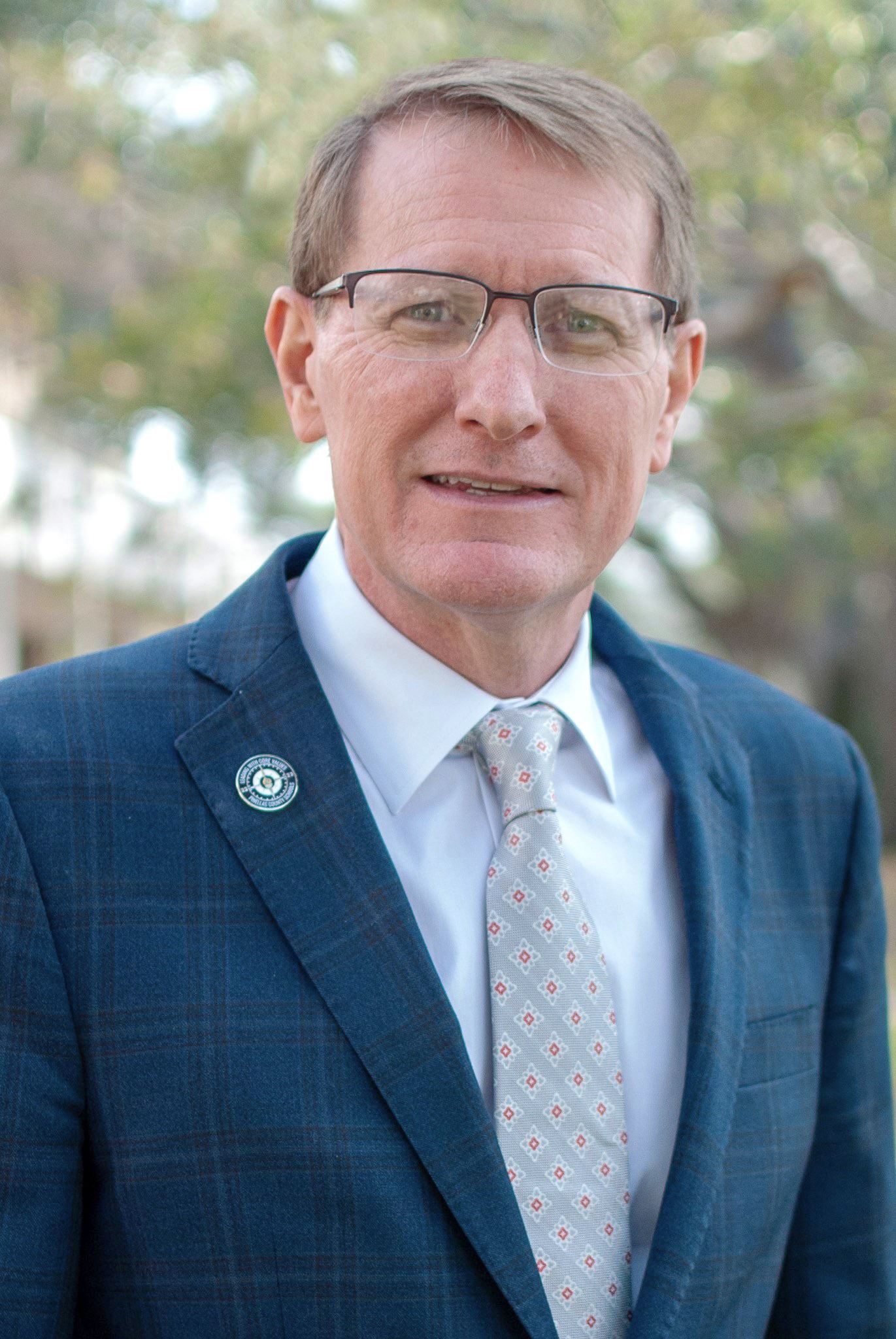 Daniel J. Evans, Ed. D.