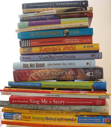 book drive