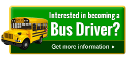 Interested in becoming a bus driver - Get info 