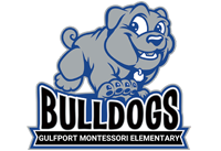 Gulfport Montessori Elementary - Home of the Bulldogs