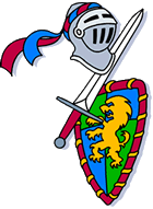 Battle of the Books shield