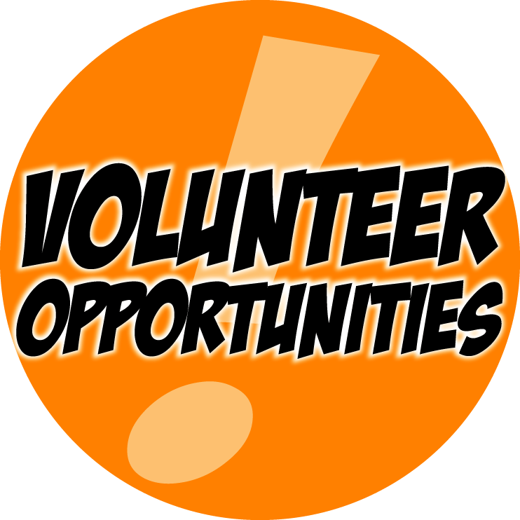 Volunteer Opportunities