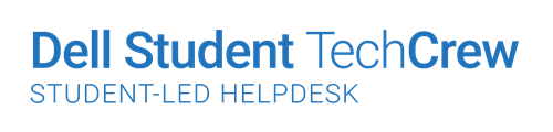 Dell Student Tech Crew