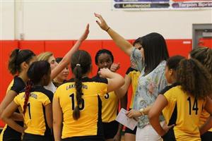 Volleyball Teamwork 