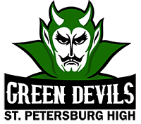 St. Petersburg High School - Home of the Green Devils