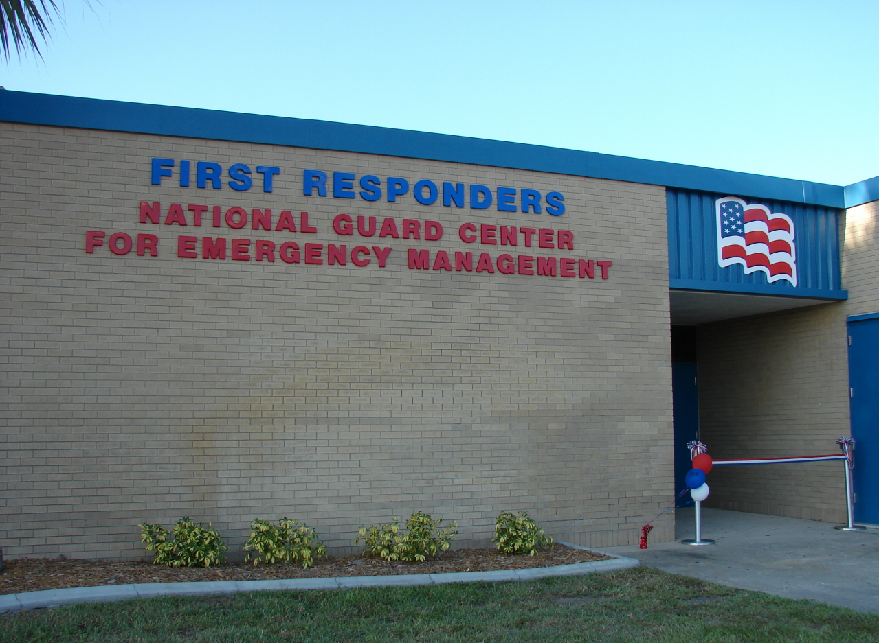 New First Responders wing at PPHS