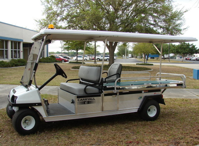 golf cart golf cart