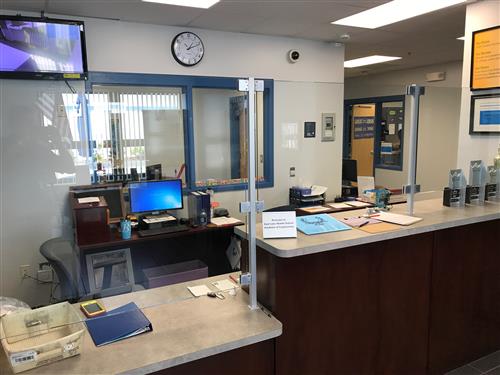 Front Office 