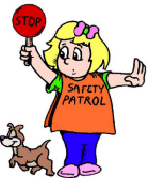 patrol cartoon