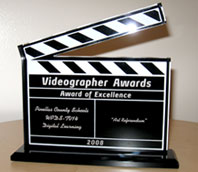 Videographer Awards 