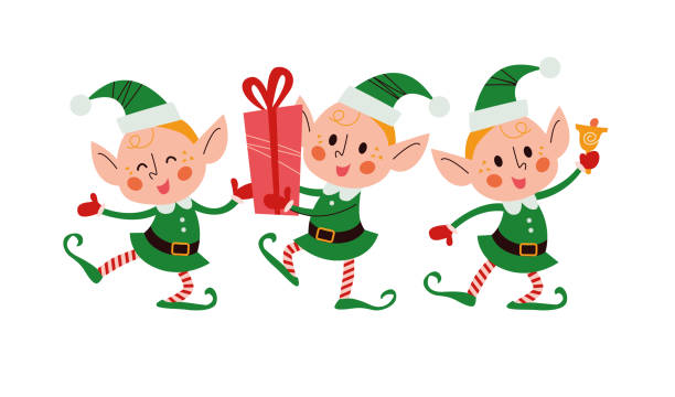  The Christmas Toy Shop