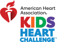 Kid's Heart Challenge Logo 