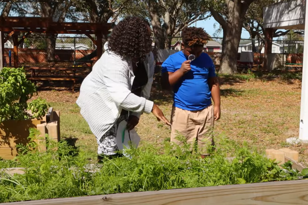  Grow with our Fairmount Park Elementary Family