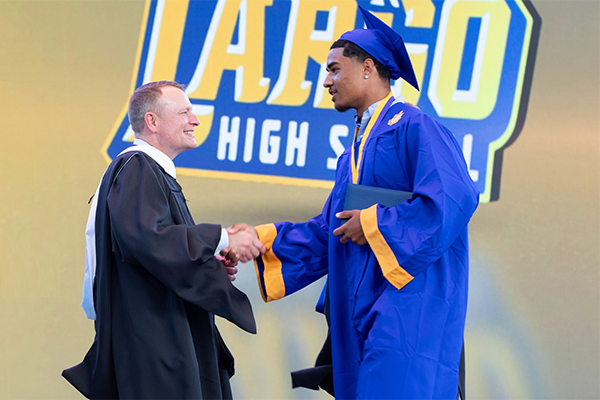  A Look Back at 2025 High School Graduations