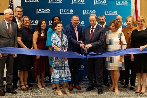  Dr. Michael A. Grego Leadership Institute Dedication