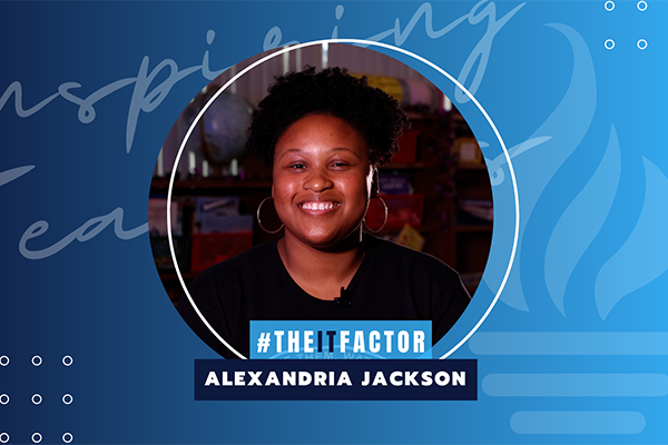  IT Factor -  Alexandria Jackson - Pinellas Park Elementary