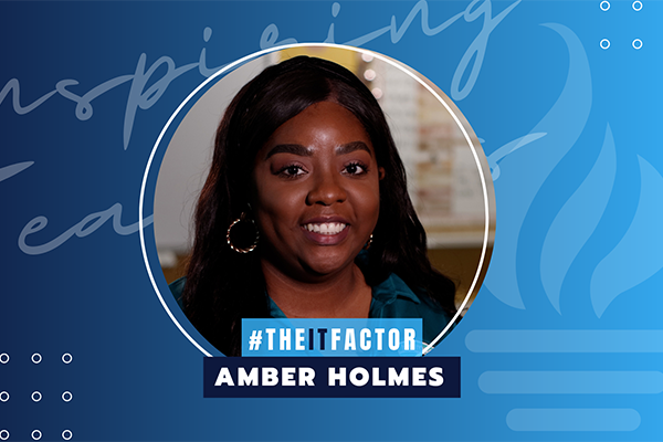   IT Factor - Amber Holmes  - Melrose Elementary