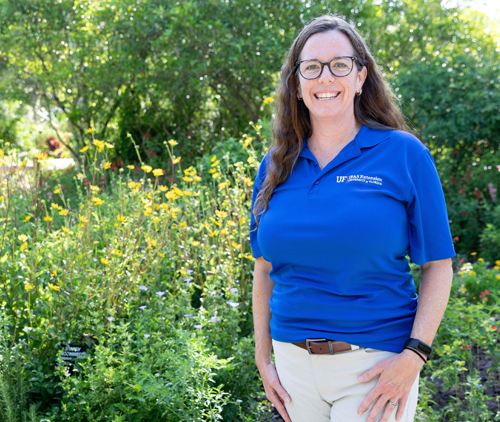Alumni Spotlight - Theresa Badurek