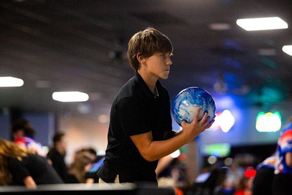 PCS High School Bowling Teams