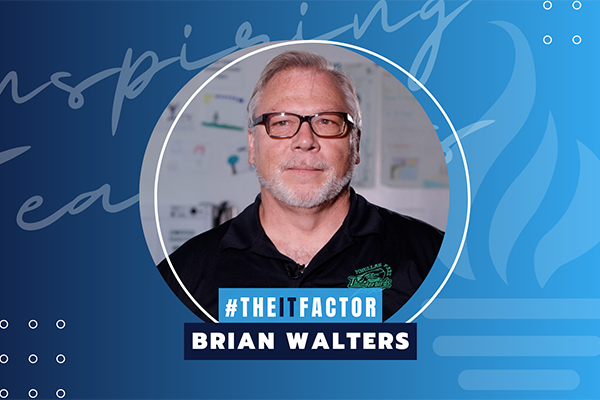  IT Factor - Brian Walters - Pinellas Park  Middle