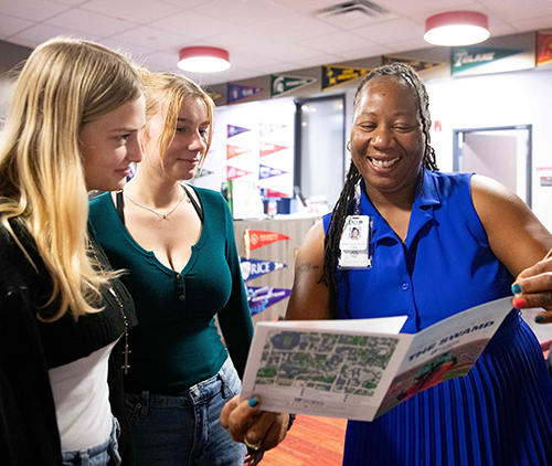  Andrea Ewing-Watson: A Journey of Growth, Grit, and Journey of Growth, Grit, and Giving Back 