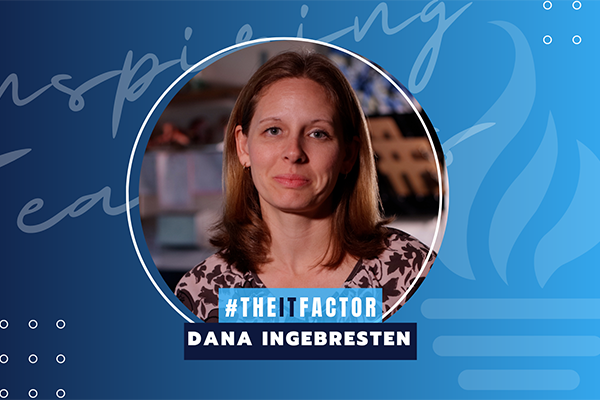   IT Factor - Dana Ingebresten - Boca Ciega High 